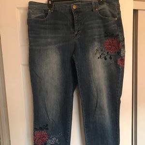 Bandolino jeans